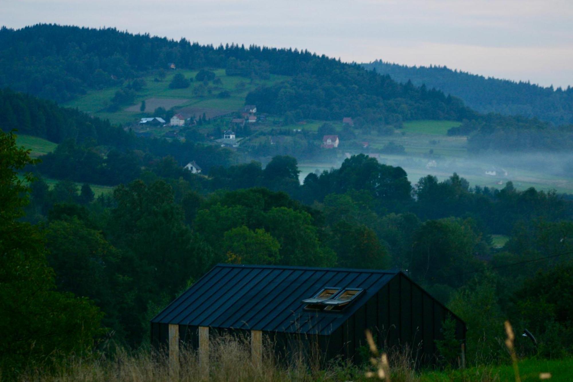 Black Deer - Z Sauna Na Tarasie, Jacuzzi I Widokiem Na Gory - By Deer Hills Luxury Apartments Kocon Εξωτερικό φωτογραφία